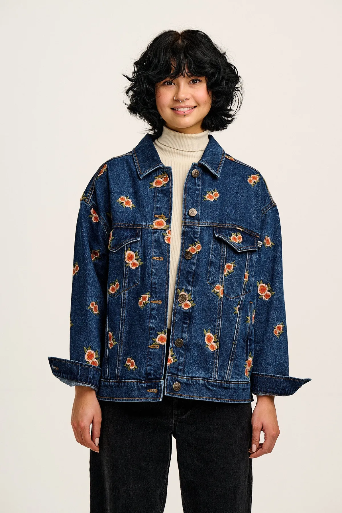callaway__denim_jacket_with_rose_embroidery_6.webp Lucy & Yak Callaway - Denim Jacket with Rose Embroidery