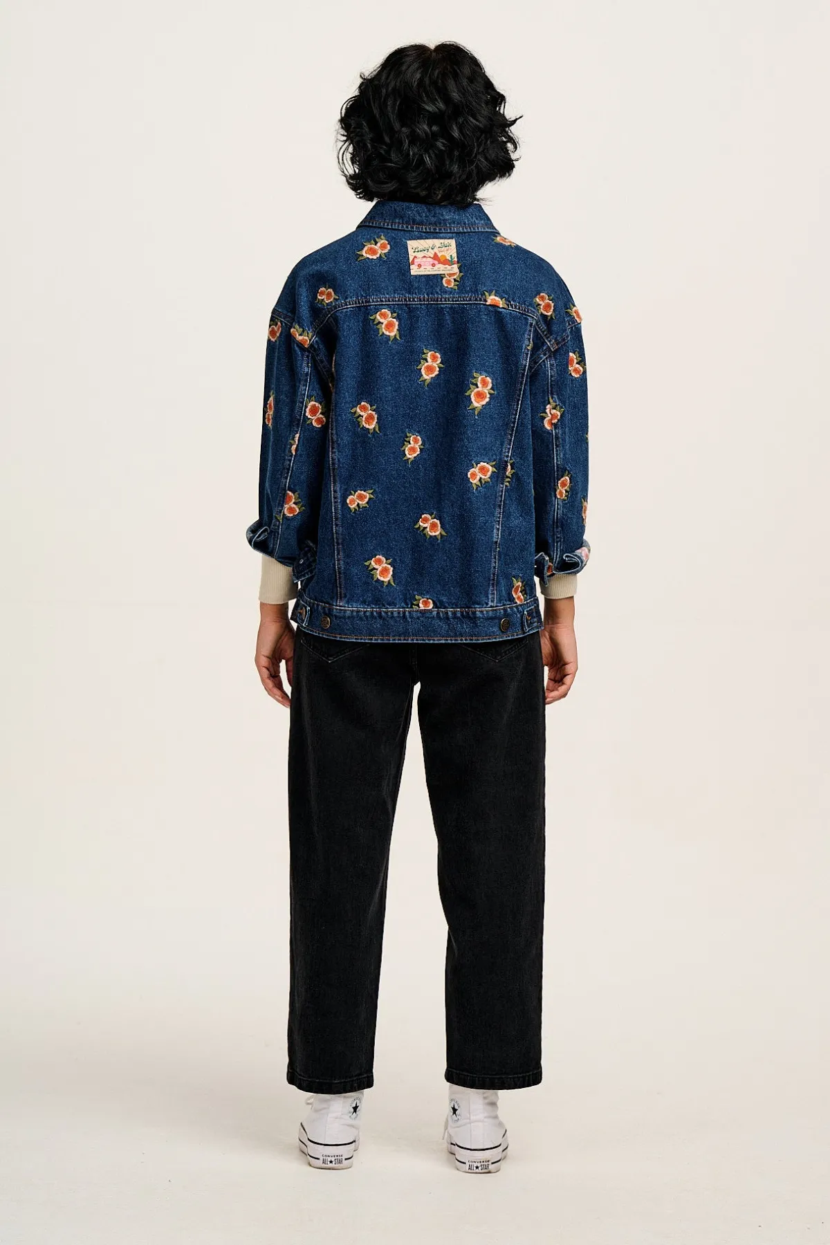 callaway__denim_jacket_with_rose_embroidery_7.webp Lucy & Yak Callaway - Denim Jacket with Rose Embroidery