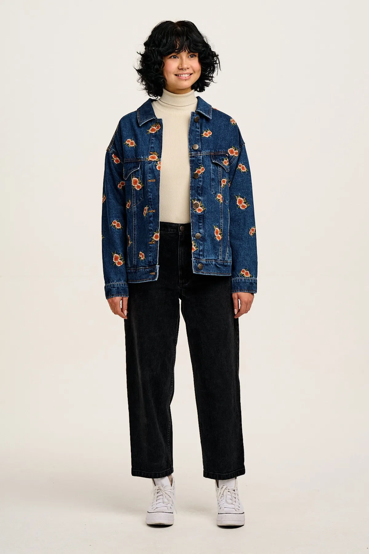 callaway__denim_jacket_with_rose_embroidery_8.webp Lucy & Yak Callaway - Denim Jacket with Rose Embroidery