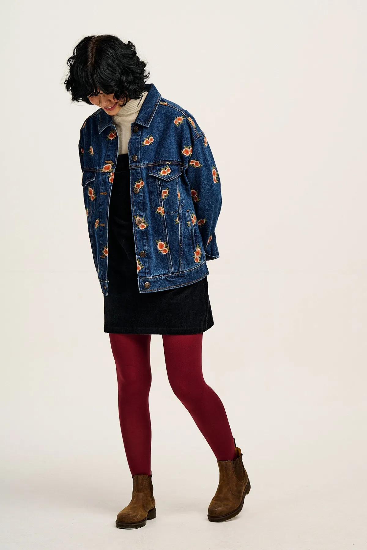 callaway__denim_jacket_with_rose_embroidery_9.webp Lucy & Yak Callaway - Denim Jacket with Rose Embroidery
