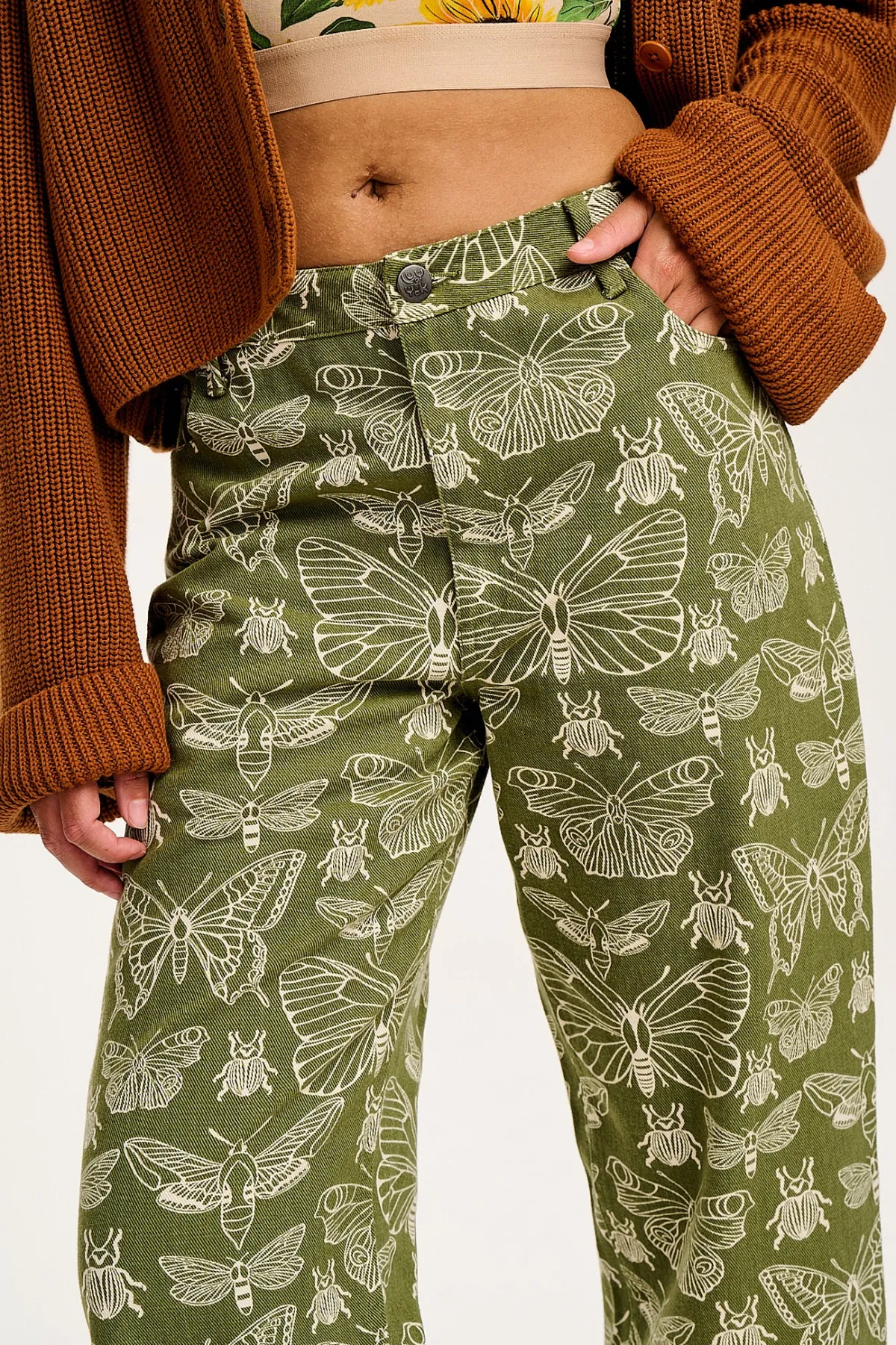 drew__straight_leg_twill_trousers_in_papilio_print_2.webp Lucy & Yak Drew - Straight Leg Twill Trousers in Papilio Print