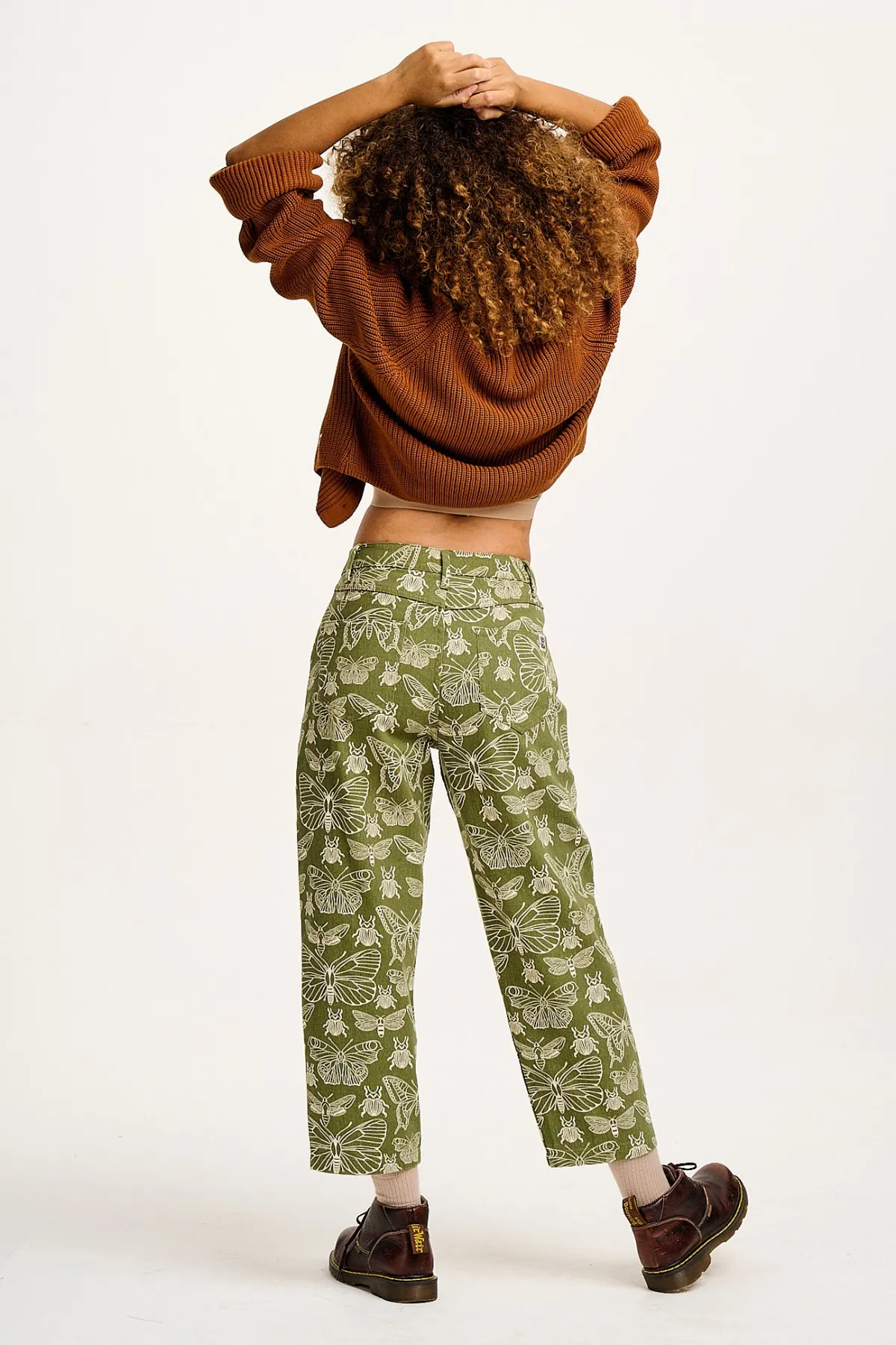 drew__straight_leg_twill_trousers_in_papilio_print_4.webp Lucy & Yak Drew - Straight Leg Twill Trousers in Papilio Print
