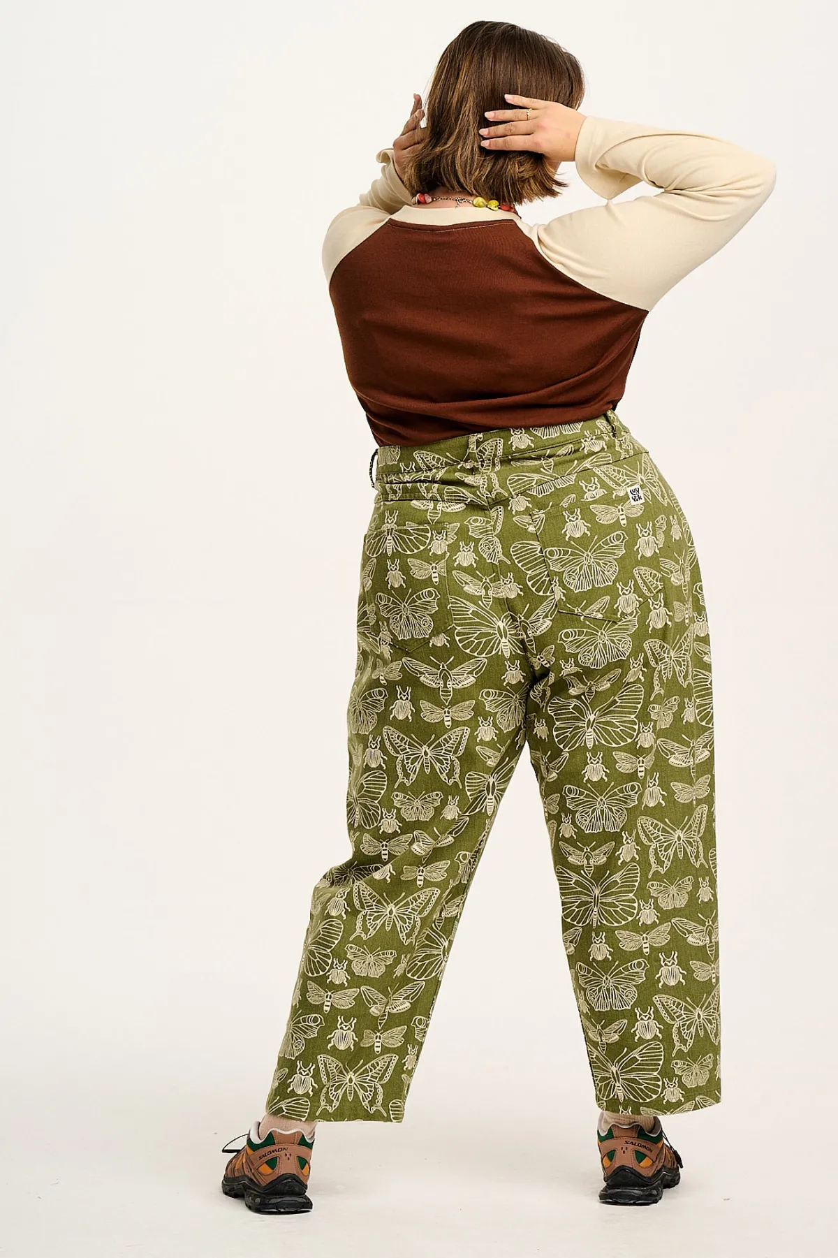 drew__straight_leg_twill_trousers_in_papilio_print_7.webp Lucy & Yak Drew - Straight Leg Twill Trousers in Papilio Print