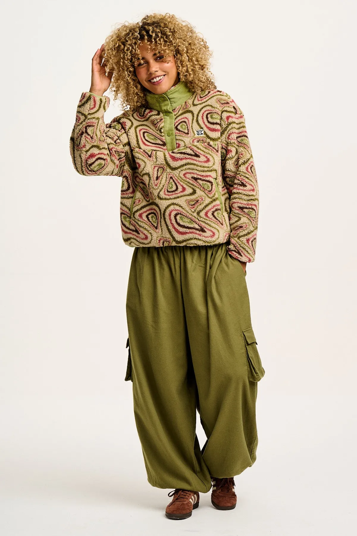 malone__borg_fleece_in_yosemite_print_3.webp Lucy & Yak Malone - Borg Fleece in Yosemite Print