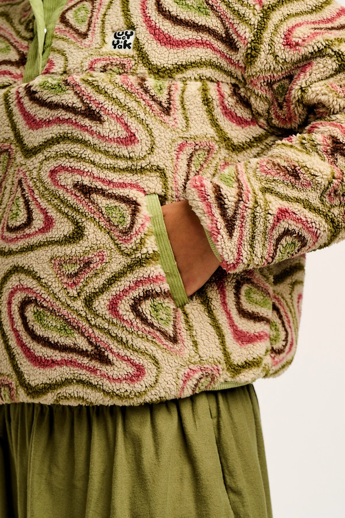 malone__borg_fleece_in_yosemite_print_6.webp Lucy & Yak Malone - Borg Fleece in Yosemite Print