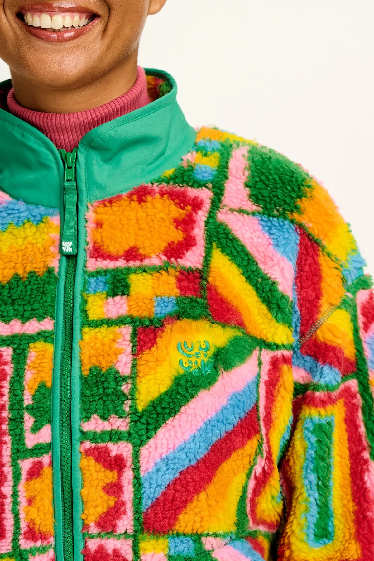 mason__fleece_in_brooklyn_print_3.webp Lucy & Yak Mason - Fleece in Brooklyn Print