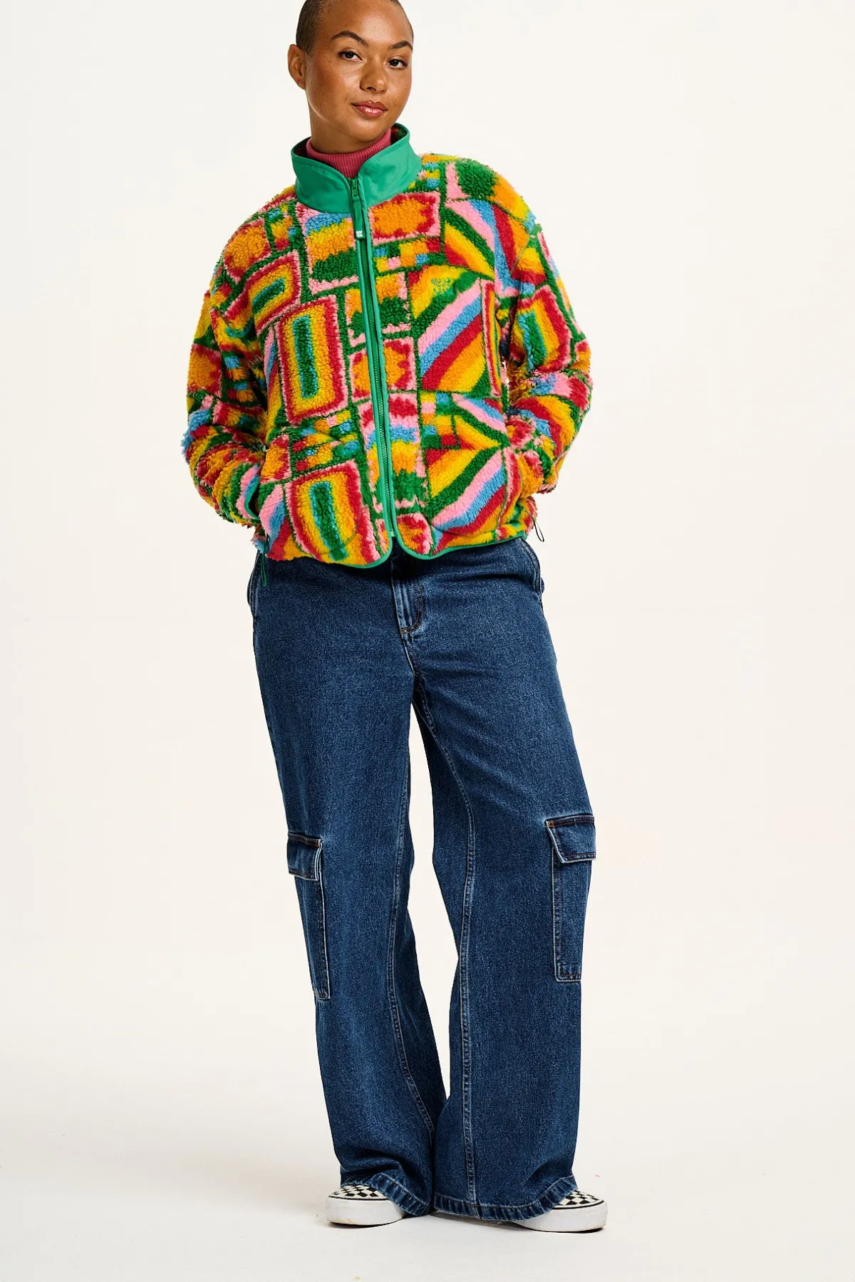 mason__fleece_in_brooklyn_print_5.webp Lucy & Yak Mason - Fleece in Brooklyn Print