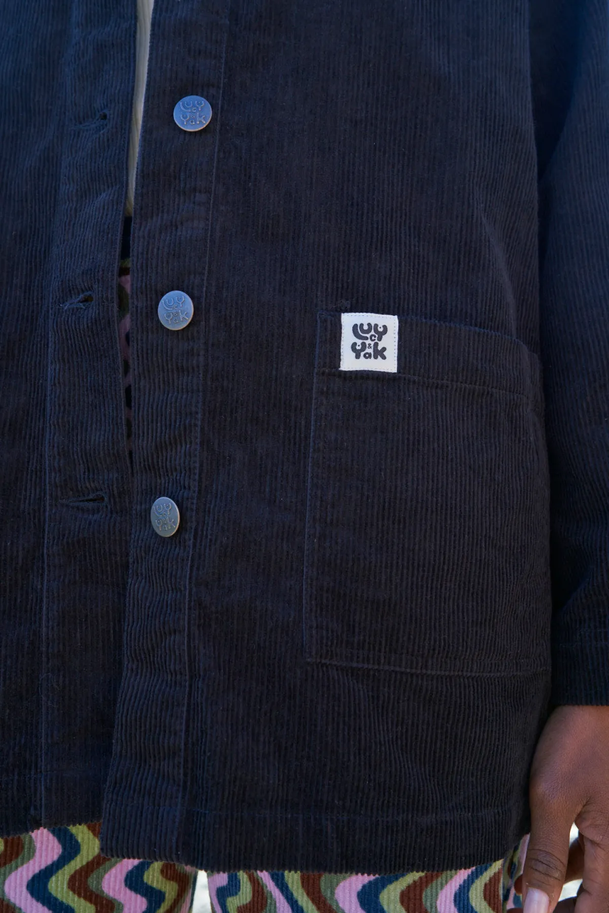 olly__corduroy_jacket_in_black_9.webp Lucy & Yak Olly - Corduroy Jacket in Black